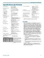 Предварительный просмотр 23 страницы Lectrosonics SRc-941 Instruction Manual