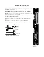 Предварительный просмотр 8 страницы Lectrosonics TH1 Operating Instructions Manual