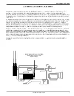 Предварительный просмотр 7 страницы Lectrosonics UCR190 Operating Instructions And Troubleshooting Manual