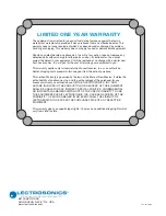 Preview for 20 page of Lectrosonics UCR30 Operating Instructions Manual