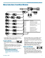 Предварительный просмотр 11 страницы Lectrosonics UCR411A Instruction Manual