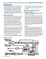 Preview for 5 page of Lectrosonics UDR700 Instruction Manual