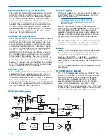 Preview for 7 page of Lectrosonics UDR700 Instruction Manual