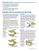 Preview for 8 page of Lectrosonics UDR700 Instruction Manual