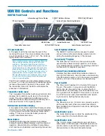 Preview for 11 page of Lectrosonics UDR700 Instruction Manual