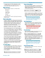 Preview for 13 page of Lectrosonics UDR700 Instruction Manual