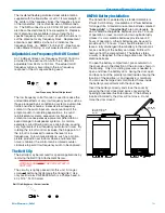 Preview for 15 page of Lectrosonics UDR700 Instruction Manual