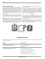 Preview for 8 page of Lectrosonics UH400 Operating Instructions And Troubleshooting Manual