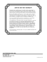 Preview for 12 page of Lectrosonics UH400 Operating Instructions And Troubleshooting Manual