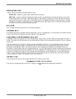 Preview for 5 page of Lectrosonics UM195B Operating And Troubleshooting Manual