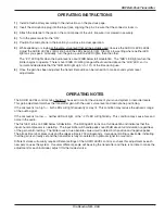 Preview for 7 page of Lectrosonics UM195B Operating And Troubleshooting Manual