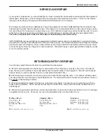 Preview for 13 page of Lectrosonics UM195B Operating And Troubleshooting Manual