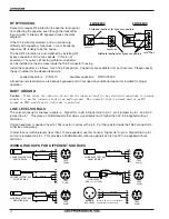 Предварительный просмотр 12 страницы Lectrosonics UM200B Operating Instructions And Troubleshooting Manual