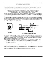 Preview for 11 page of Lectrosonics UM250C Operating Instructions And Troubleshooting Manual