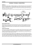 Предварительный просмотр 4 страницы Lectrosonics UM700 Operating Instructions And Troubleshooting Manual