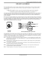 Предварительный просмотр 11 страницы Lectrosonics UM700 Operating Instructions And Troubleshooting Manual