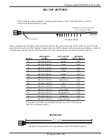 Предварительный просмотр 13 страницы Lectrosonics UM700 Operating Instructions And Troubleshooting Manual