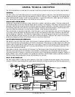 Preview for 3 page of Lectrosonics UT200 Operating Instructions And Troubleshooting Manual