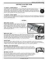 Preview for 5 page of Lectrosonics UT200 Operating Instructions And Troubleshooting Manual