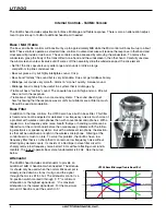 Preview for 6 page of Lectrosonics UT200 Operating Instructions And Troubleshooting Manual