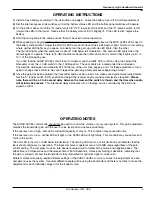 Preview for 9 page of Lectrosonics UT200 Operating Instructions And Troubleshooting Manual