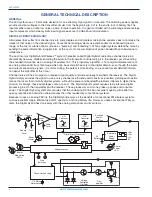 Предварительный просмотр 4 страницы Lectrosonics UT400 Operating Instructions Manual