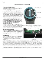 Предварительный просмотр 6 страницы Lectrosonics UT700 Operating Instructions Manual