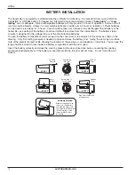 Предварительный просмотр 10 страницы Lectrosonics UT700 Operating Instructions Manual