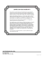 Preview for 10 page of Lectrosonics VP85 Operating Instructions Manual