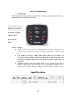 Предварительный просмотр 10 страницы Lectrotab MLC-1 Installation & Operation Manual