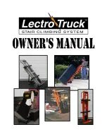 Предварительный просмотр 1 страницы LectroTruck 1260E Owner'S Manual