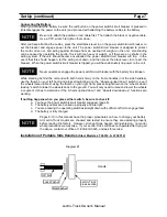 Предварительный просмотр 9 страницы LectroTruck 1260E Owner'S Manual