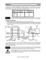 Предварительный просмотр 26 страницы LectroTruck 1260E Owner'S Manual