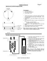 Предварительный просмотр 33 страницы LectroTruck 1260E Owner'S Manual