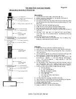 Предварительный просмотр 34 страницы LectroTruck 1260E Owner'S Manual