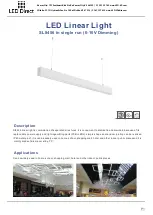 LED Direct SL8456 Manual preview