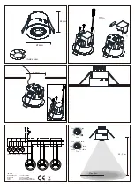 Preview for 3 page of LED Group Robus Proton Instruction Manual