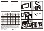 Preview for 3 page of LED Group Robus REX4P0-01 Instruction Manual