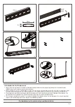 Предварительный просмотр 3 страницы LED Group ROBUS RKN12050DP-01 Instruction Manual