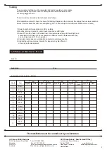 Предварительный просмотр 2 страницы LED Group ROBUS RVE01440DME-01 Instruction Manual