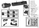 Preview for 2 page of Led Lenser 880124 User Manual