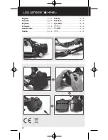 Preview for 2 page of Led Lenser H14R.2 Operation Manual