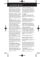 Preview for 16 page of Led Lenser H14R.2 Operation Manual