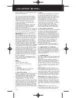 Preview for 20 page of Led Lenser H14R.2 Operation Manual