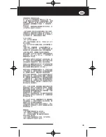 Preview for 49 page of Led Lenser H7R.2 Operating Instructions Manual