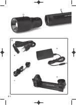 Предварительный просмотр 2 страницы Led Lenser P17R Manual