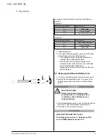 Preview for 14 page of Led Lenser P6X Operating Instructions Manual