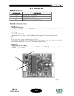 Предварительный просмотр 21 страницы LED Lighting Moving Head MH-250 User Manual