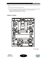 Предварительный просмотр 22 страницы LED Lighting Moving Head MH-250 User Manual