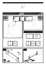 Предварительный просмотр 2 страницы LED Linear Xootube IP40 Installation Instructions